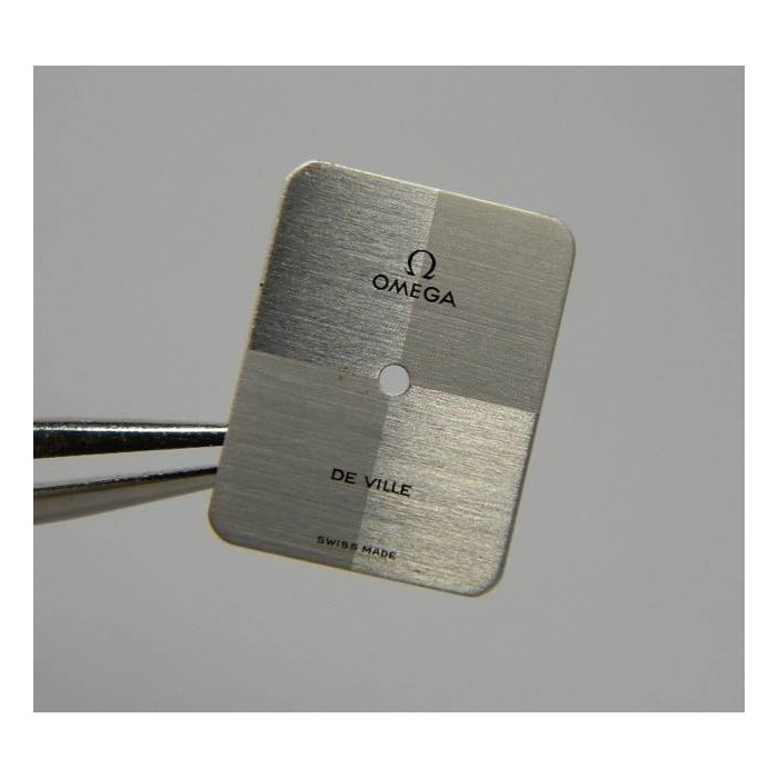 cadran Omega De Ville