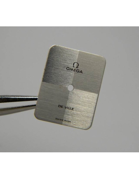cadran Omega De Ville
