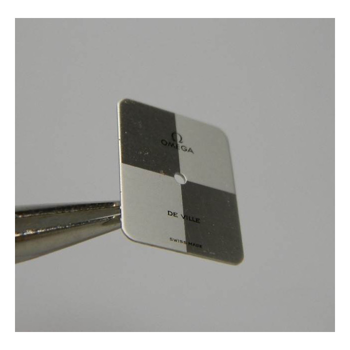 cadran Omega De Ville