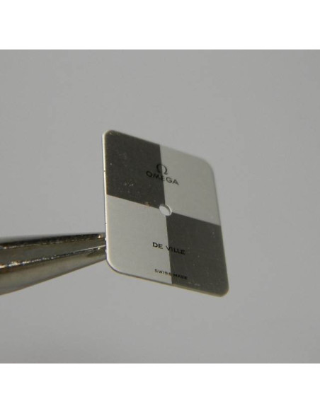 cadran Omega De Ville