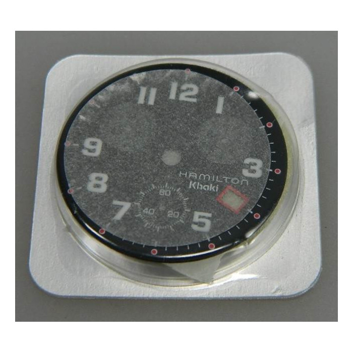 Hamilton Khaki cadran