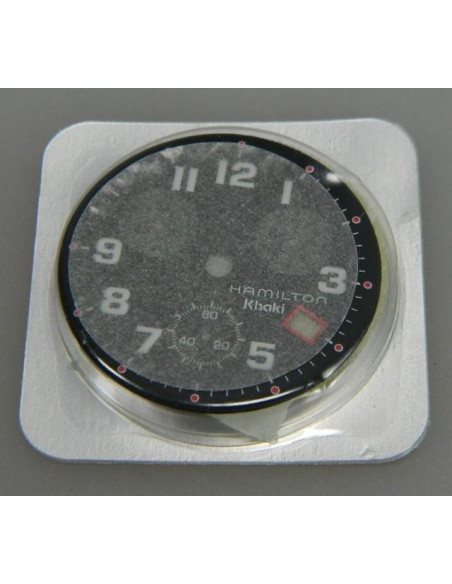 Hamilton Khaki cadran