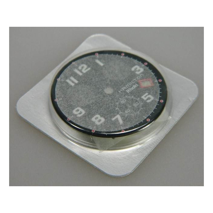 Hamilton Khaki cadran