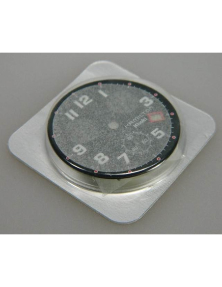 Hamilton Khaki cadran