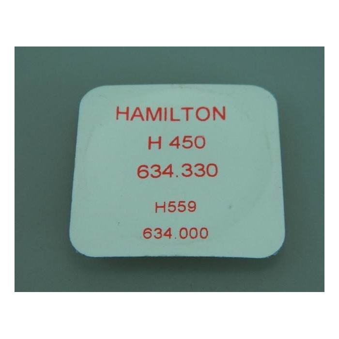 Hamilton Khaki cadran