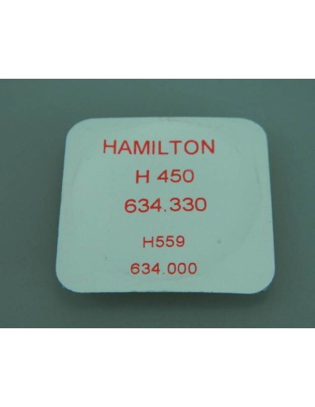 Hamilton Khaki cadran