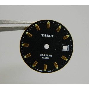 Tissot seastar lady cadran