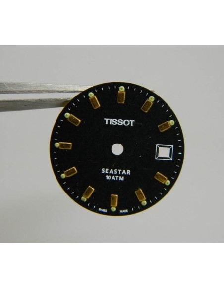 Tissot seastar lady cadran