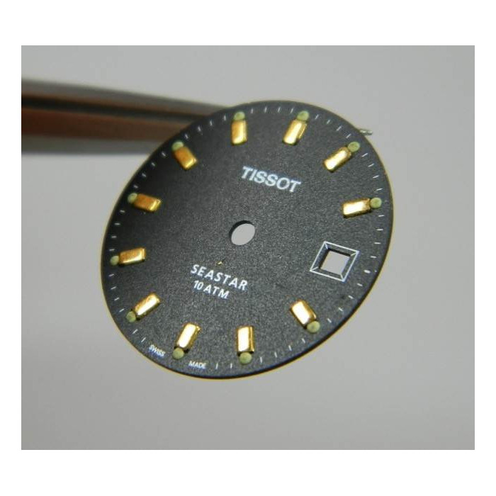 Tissot seastar lady cadran