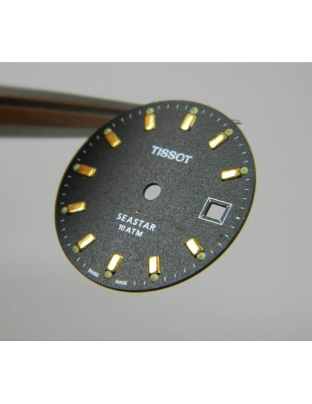 Tissot seastar lady cadran