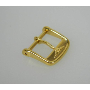 Longines boucle dorée 12mm