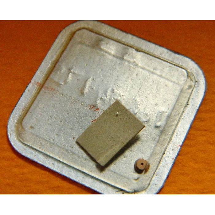 OMEGA Incabloc, dessus - Calibre 625
