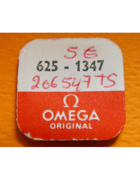 OMEGA Incabloc, dessus - Calibre 625