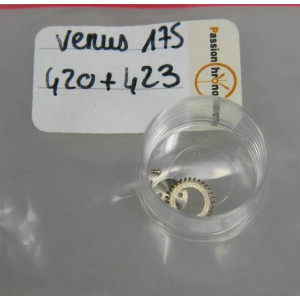 Venus 175-420 roue de couronne