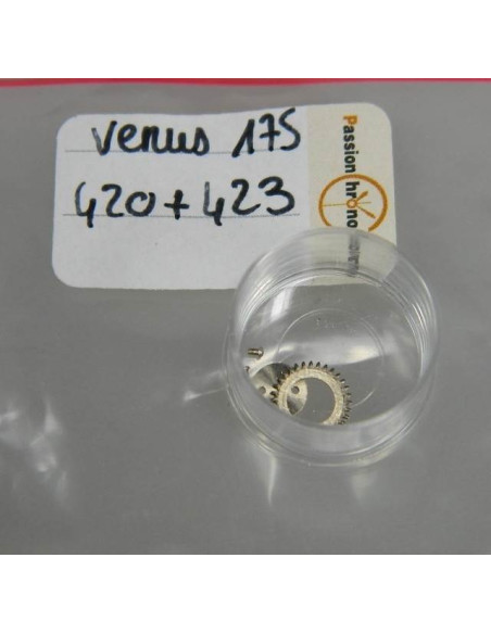 Venus 175-420 roue de couronne
