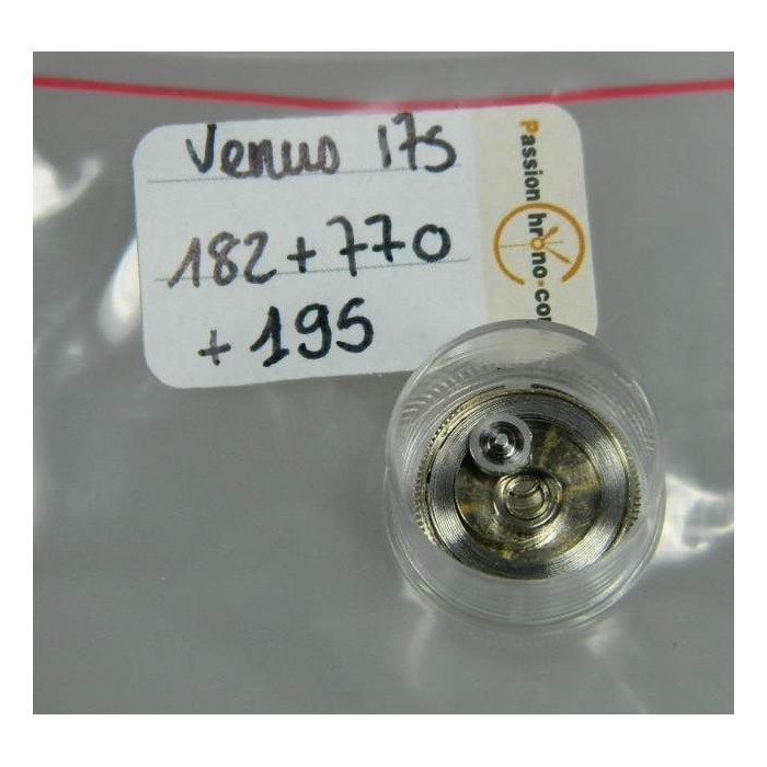 Venus 175-182 barillet