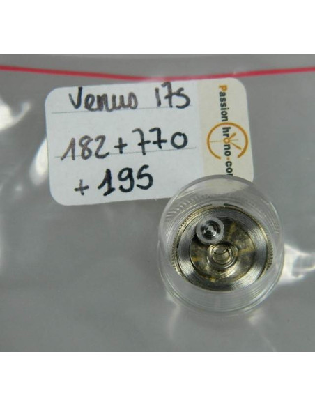 Venus 175-182 barillet