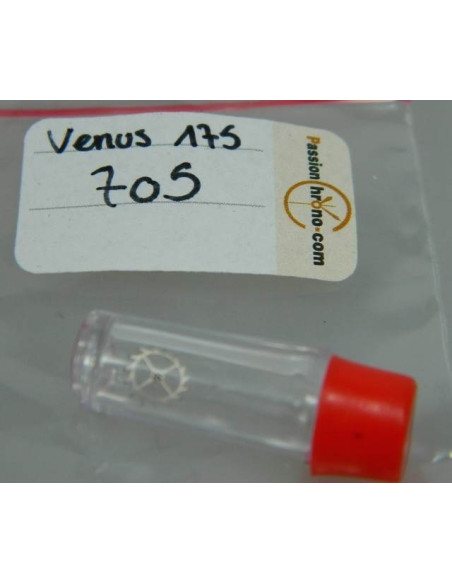 Venus 175-705 Roue d'ancre pivotée