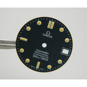 Omega Seamaster mid-size cadran - Automatic