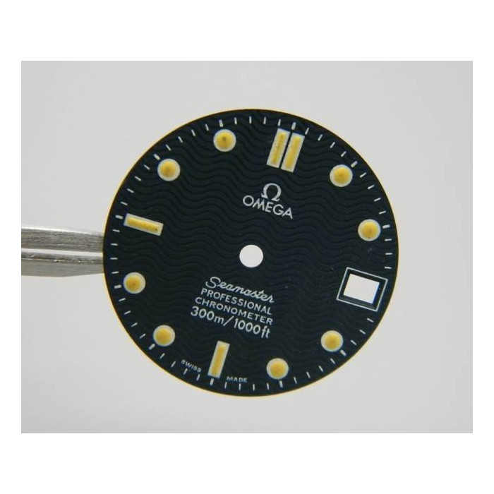 Omega Seamaster mid-size cadran - Automatic