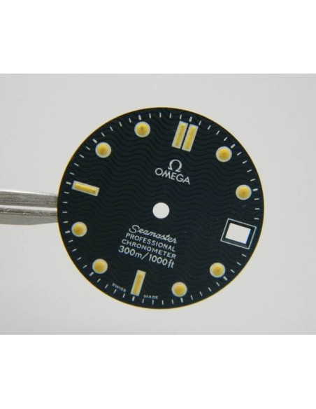 Omega Seamaster mid-size cadran - Automatic