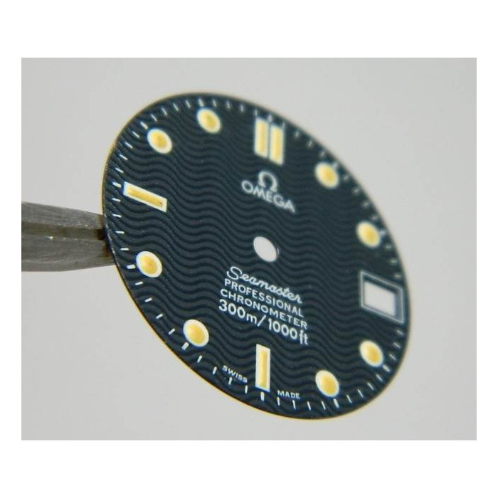 Omega Seamaster mid-size cadran - Automatic