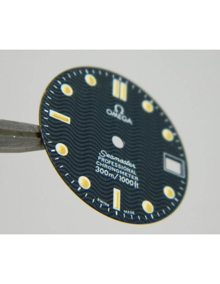 Omega Seamaster mid-size cadran - Automatic