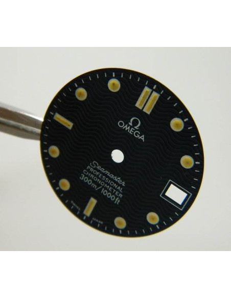 Omega Seamaster mid-size cadran - Automatic