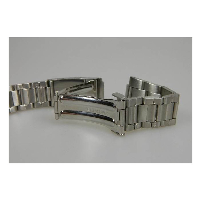 Bracelet 20mm acier