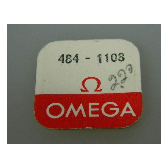 Omega 484-1108 pignon de remontoir