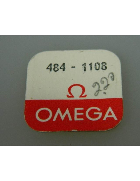 Omega 484-1108 pignon de remontoir