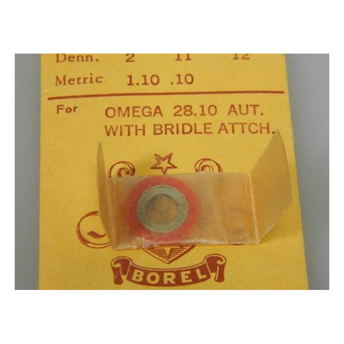 Omega 28.10 - 1208 Ressort de barillet