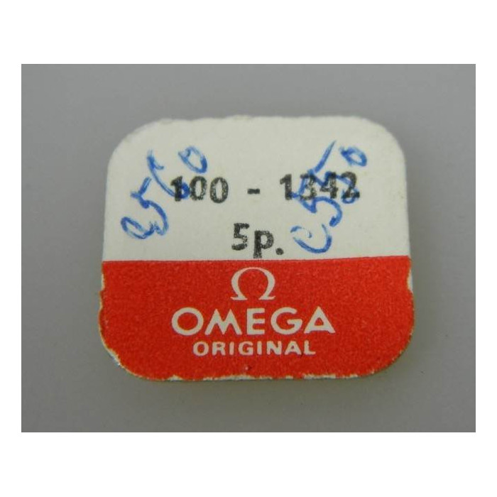 Omega 100-1342 pierre de contre pivot