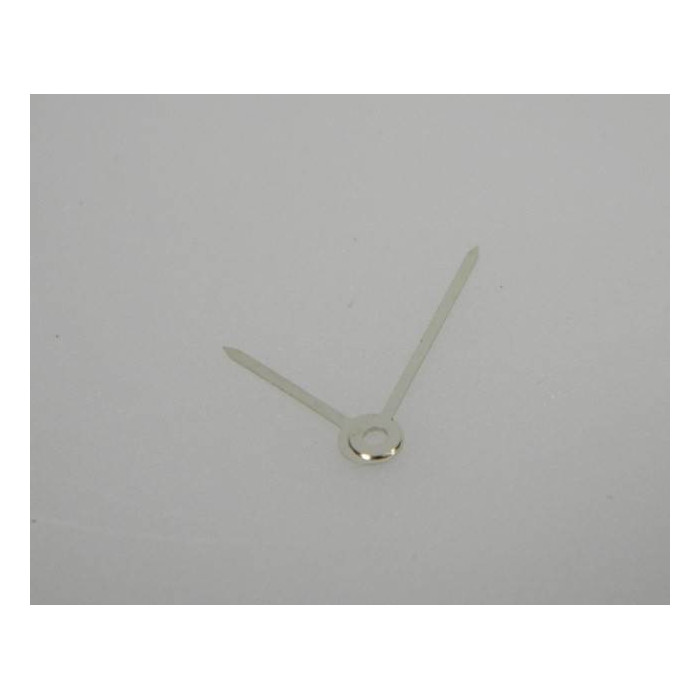 Aiguilles acier Valjoux 7750