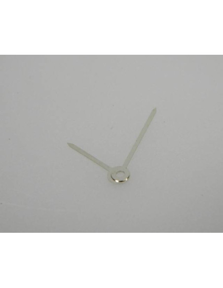 Aiguilles acier Valjoux 7750