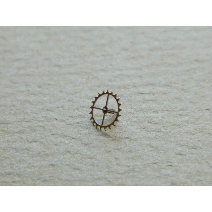 Roue d'échappement OMEGA - Calibre 1040