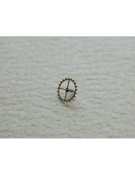 Roue d'échappement OMEGA - Calibre 1040