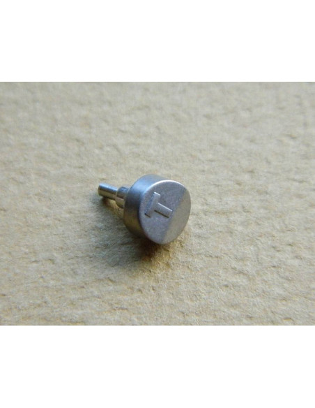 Tissot T Touch Poussoir titane (T)