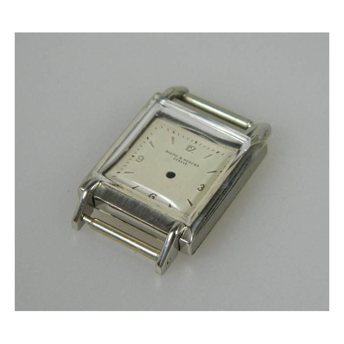 boîtier lady Baume et Mercier