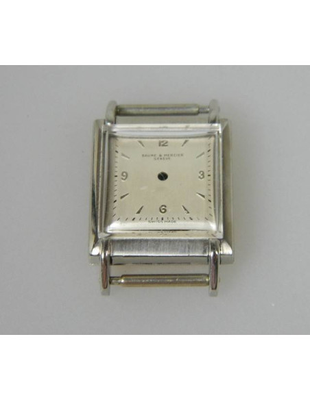 boîtier lady Baume et Mercier