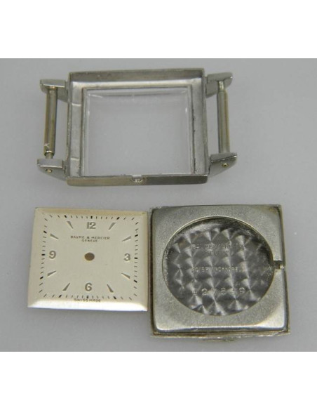 boîtier lady Baume et Mercier