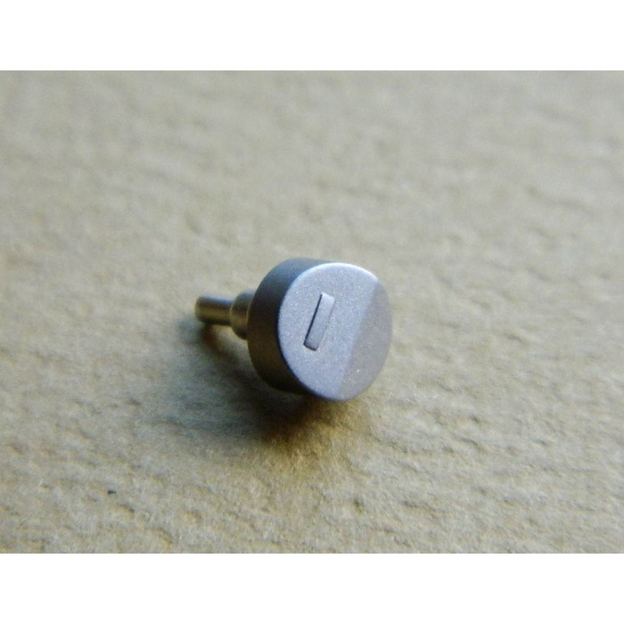 Tissot T Touch Poussoir titane (-)