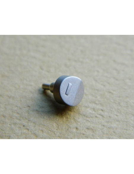 Tissot T Touch Poussoir titane (-)