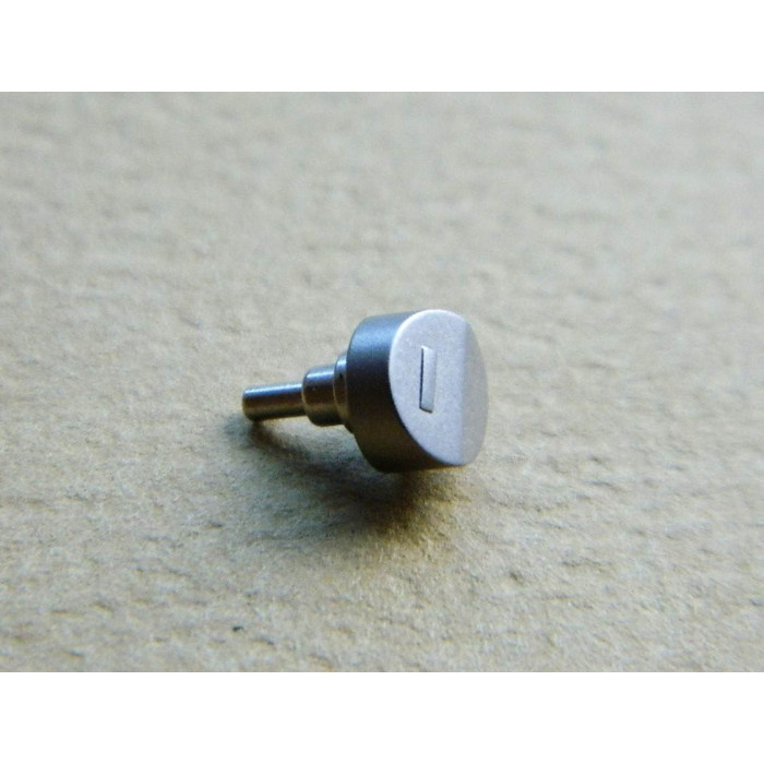 Tissot T Touch Poussoir titane (-)