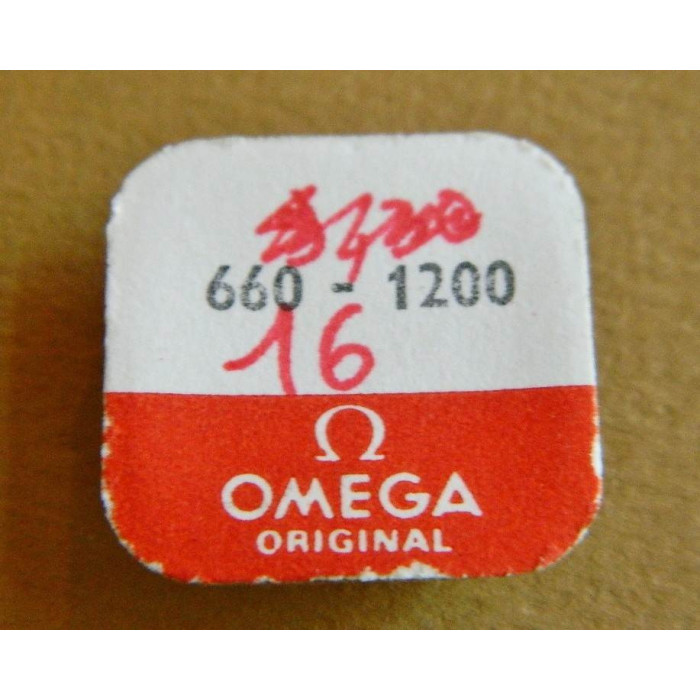 OMEGA Barillet - Calibre 660