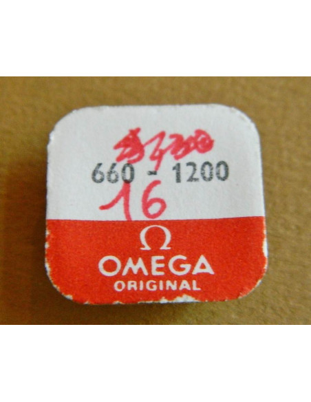 OMEGA Barillet - Calibre 660
