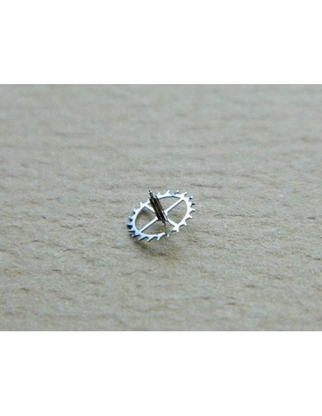 Roue d'échappement OMEGA - Calibre 1040