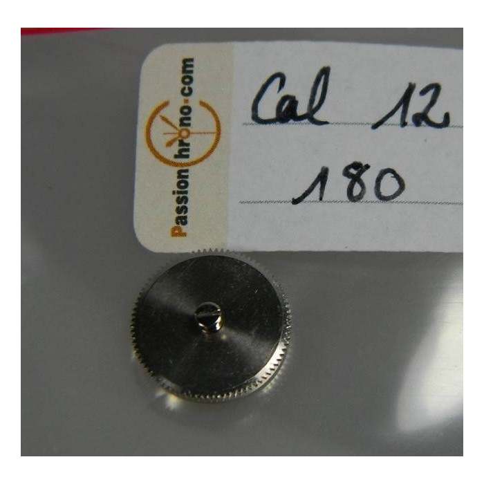 Heuer 12-180 barillet