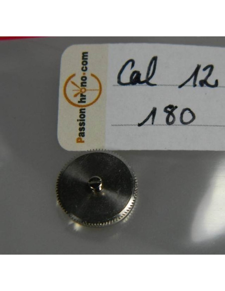 Heuer 12-180 barillet