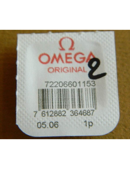 OMEGA Ressort du pignon baladeur - Calibre 660